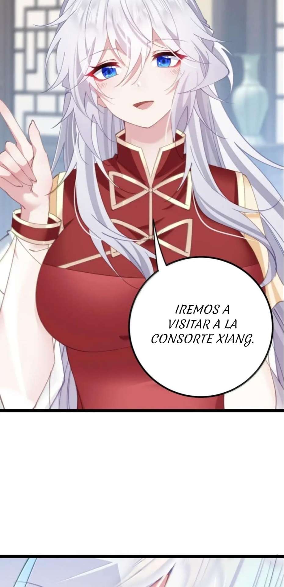 Revelando el secreto del emperador — Capítulo 22 — 31