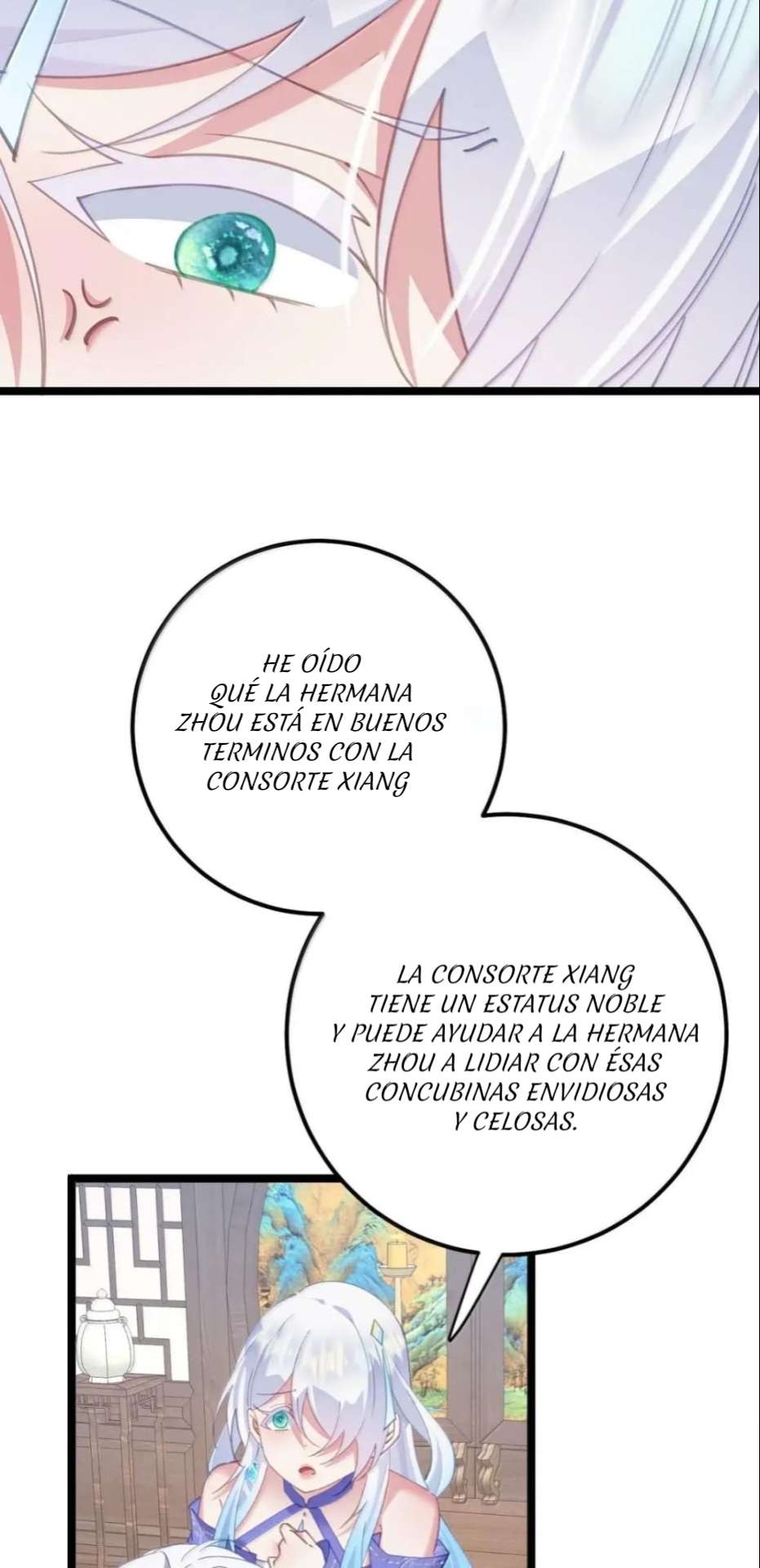Revelando el secreto del emperador — Capítulo 22 — 32