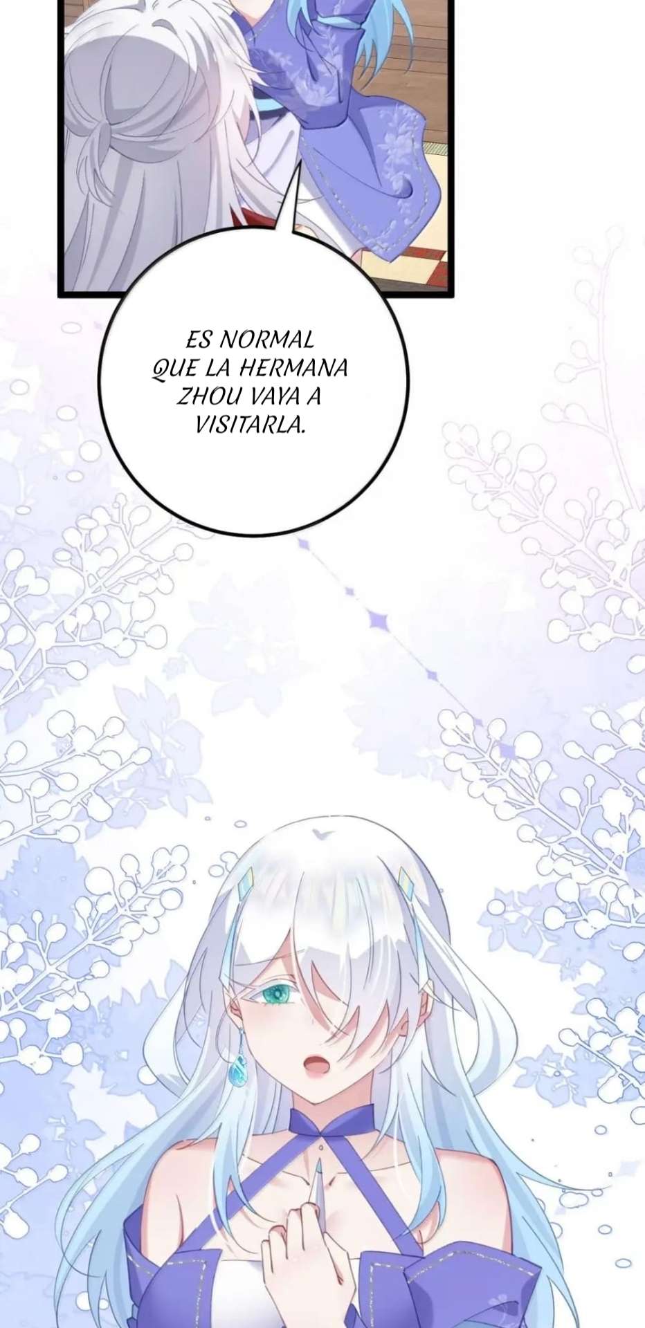 Revelando el secreto del emperador — Capítulo 22 — 33