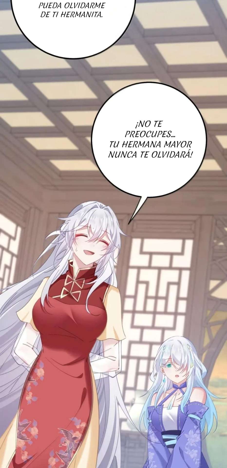 Revelando el secreto del emperador — Capítulo 22 — 35