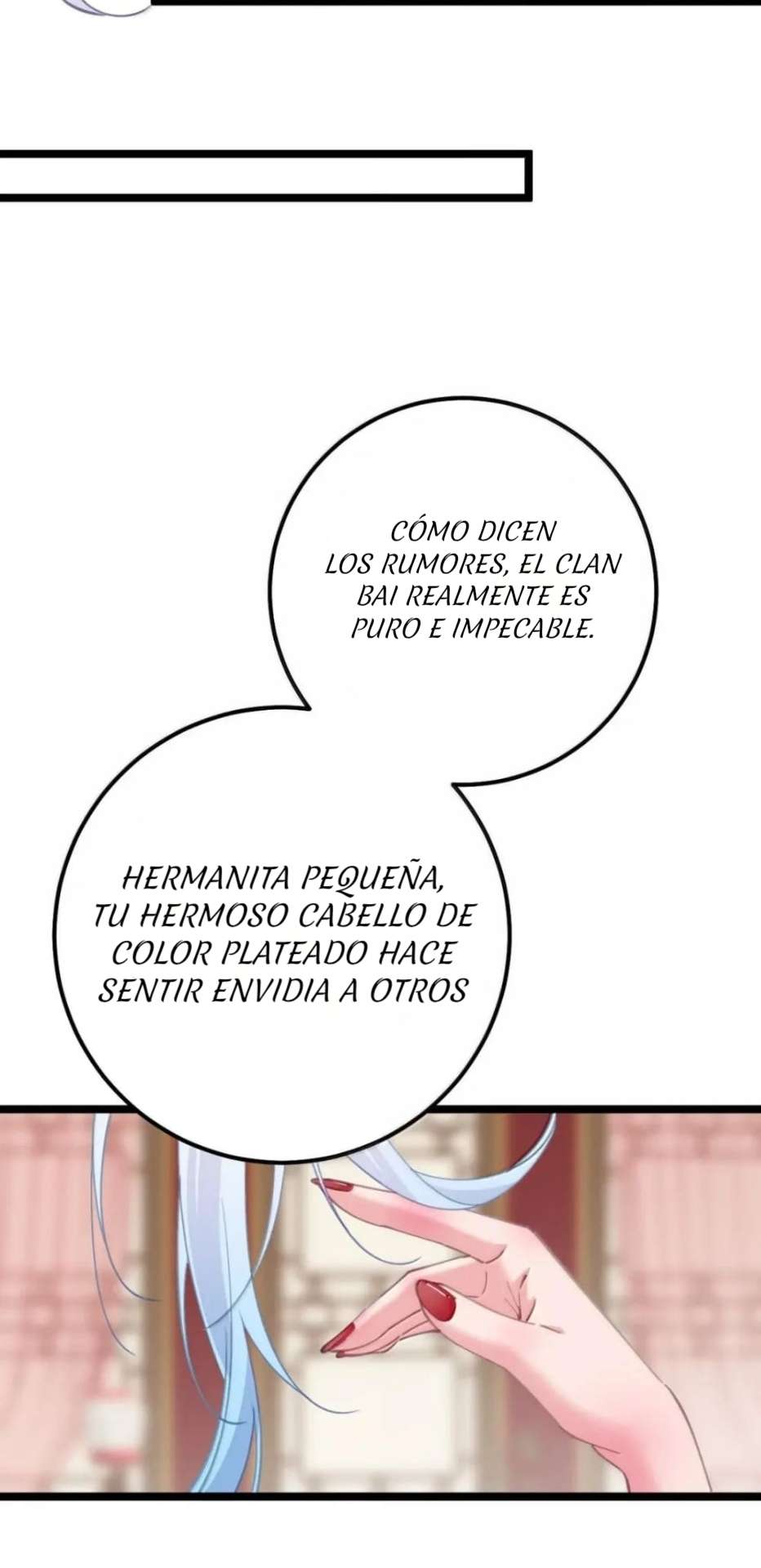 Revelando el secreto del emperador — Capítulo 22 — 37