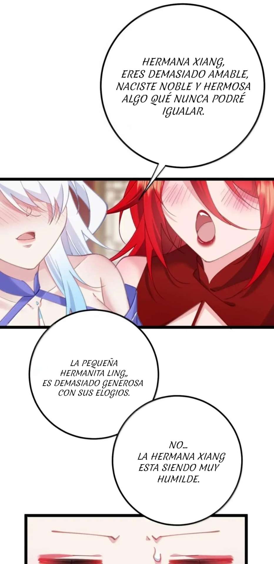 Revelando el secreto del emperador — Capítulo 22 — 38