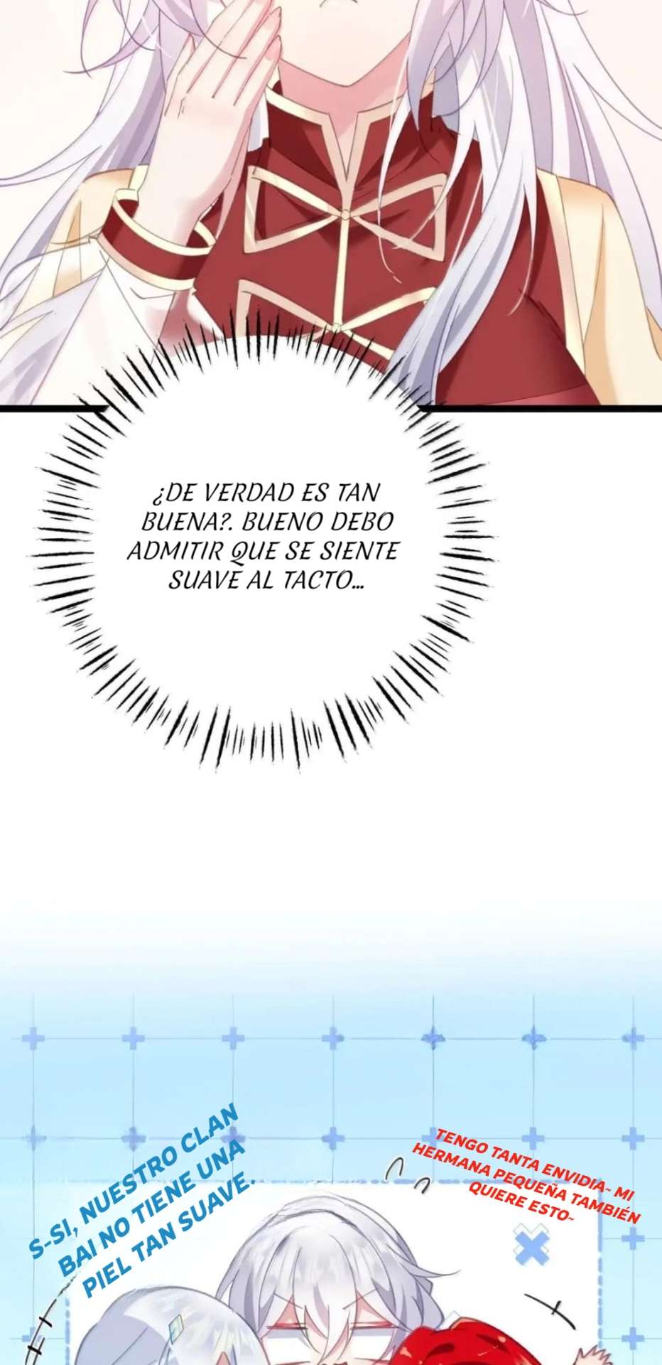 Revelando el secreto del emperador — Capítulo 22 — 44