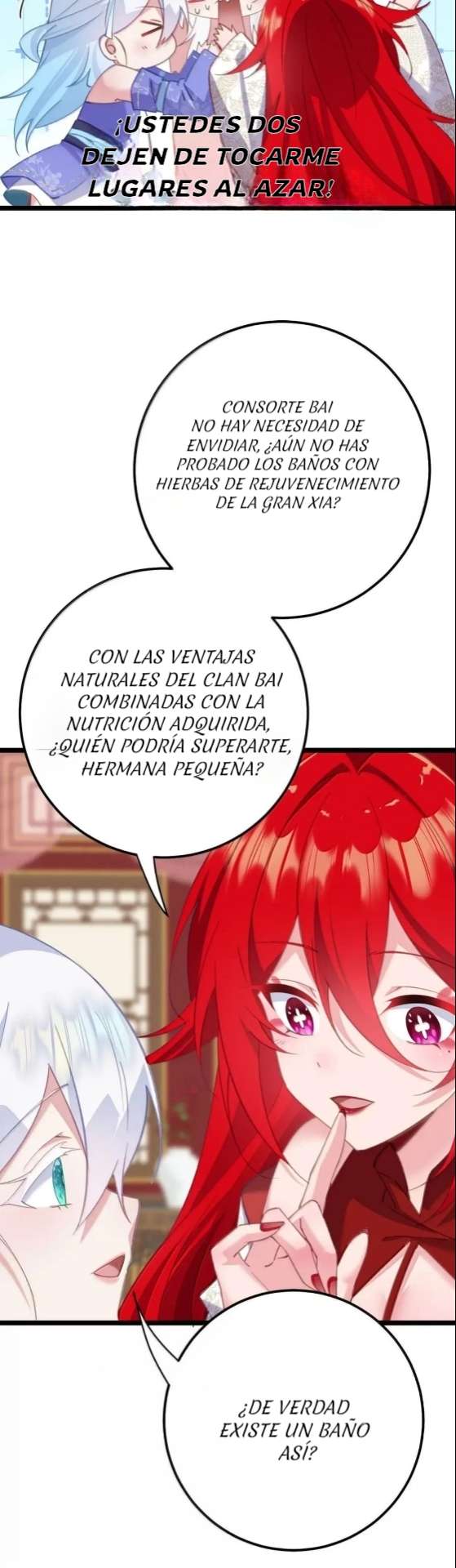Revelando el secreto del emperador — Capítulo 22 — 45