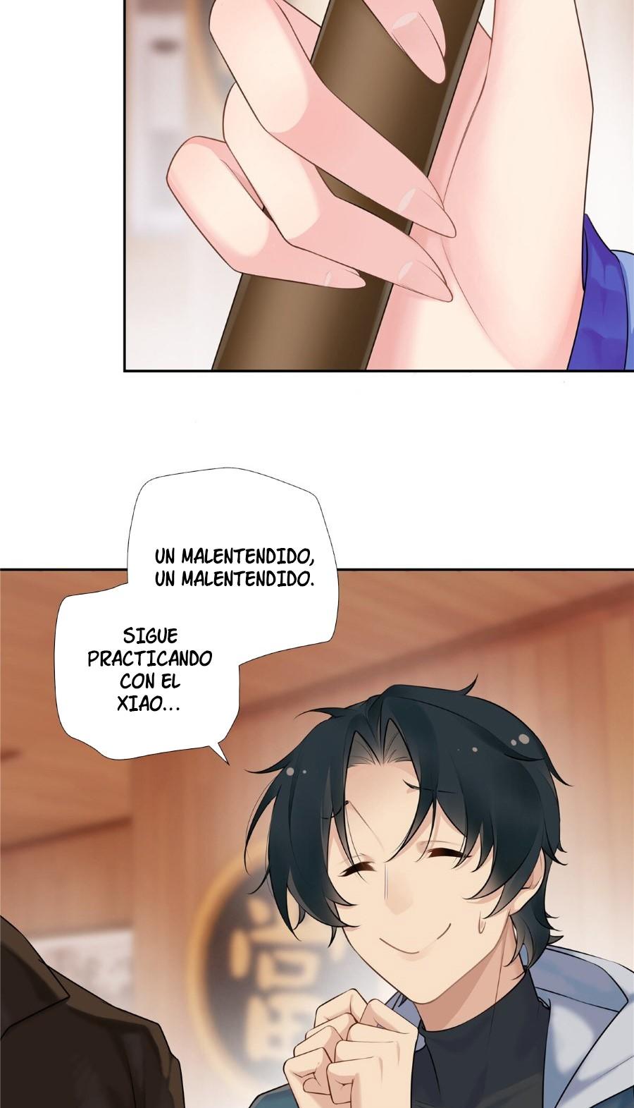 El mayor caos del mundo — Capítulo 04 — 8