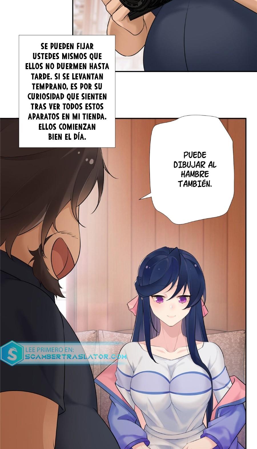 El mayor caos del mundo — Capítulo 04 — 13
