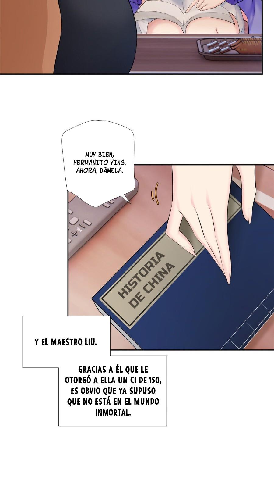 El mayor caos del mundo — Capítulo 04 — 14
