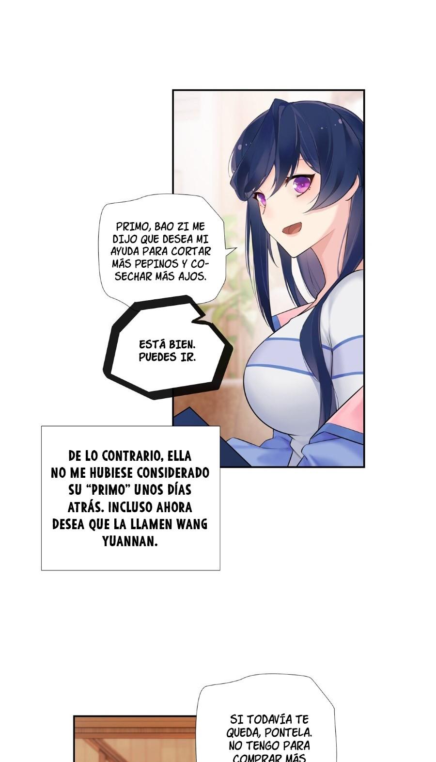 El mayor caos del mundo — Capítulo 04 — 15