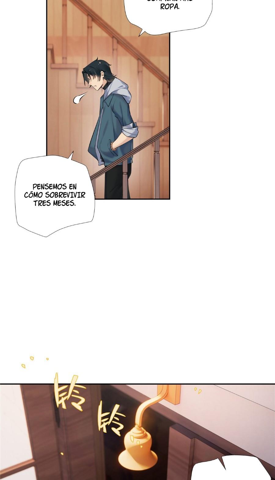El mayor caos del mundo — Capítulo 04 — 16