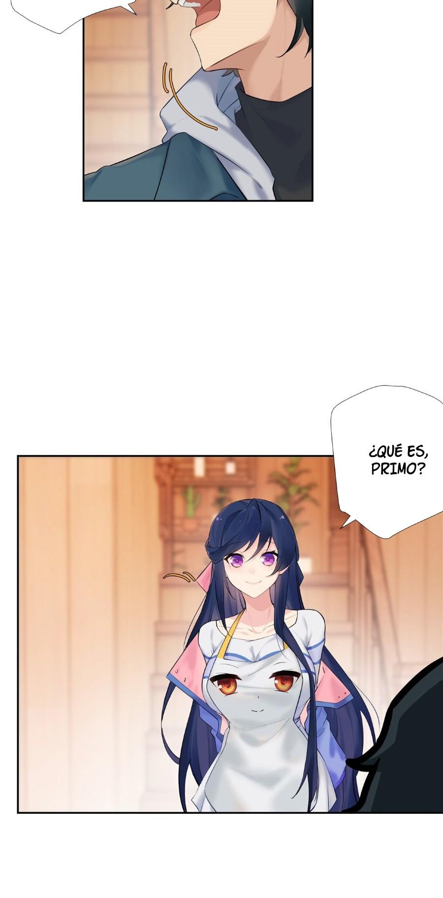 El mayor caos del mundo — Capítulo 04 — 19