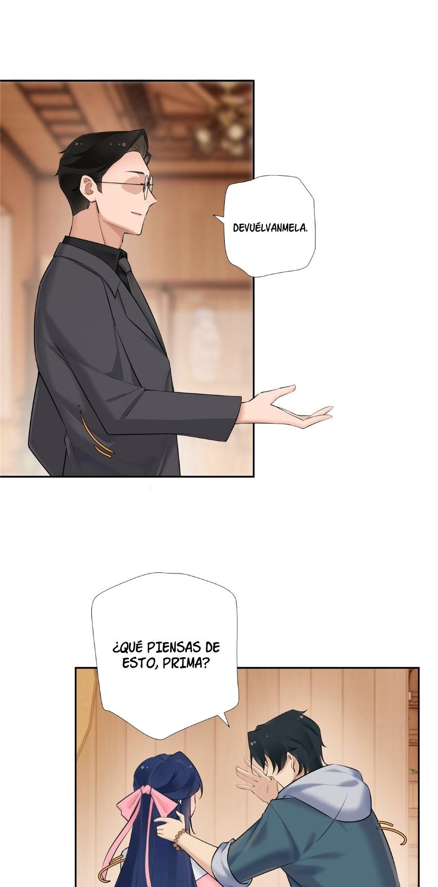 El mayor caos del mundo — Capítulo 04 — 22