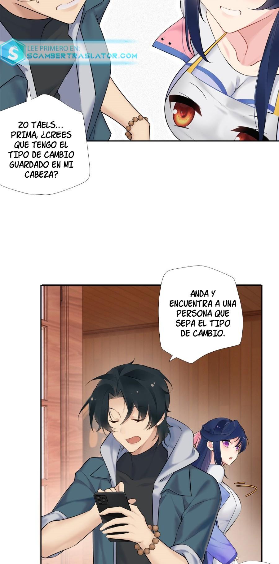 El mayor caos del mundo — Capítulo 04 — 25