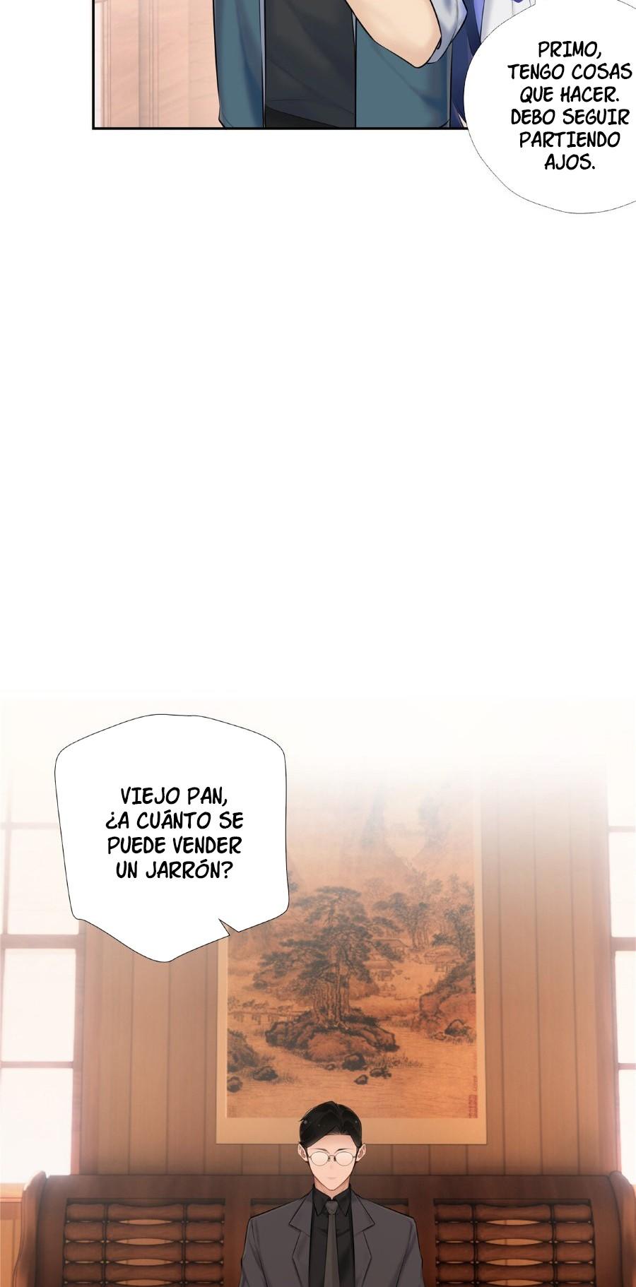 El mayor caos del mundo — Capítulo 04 — 26