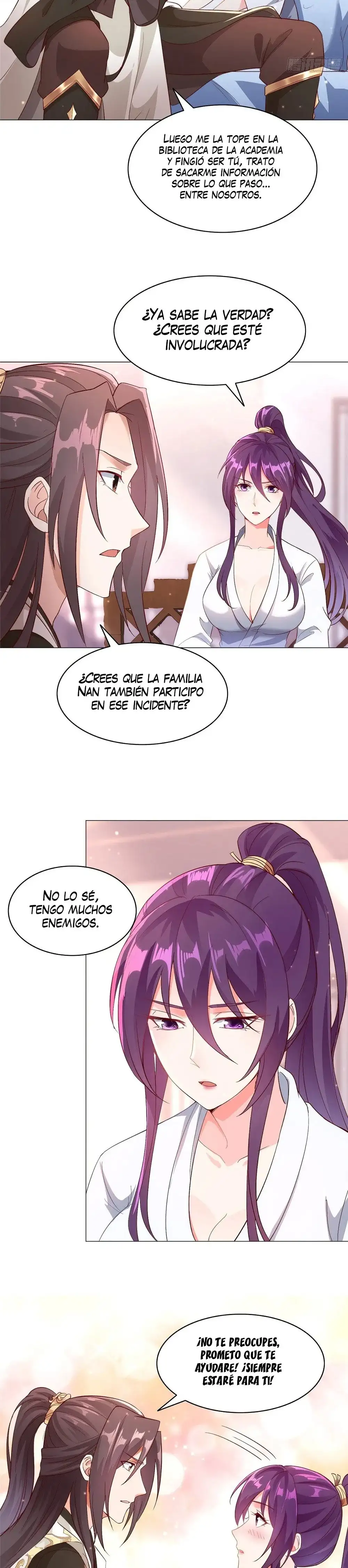Maestro de Dragones — Capítulo 24 — 2