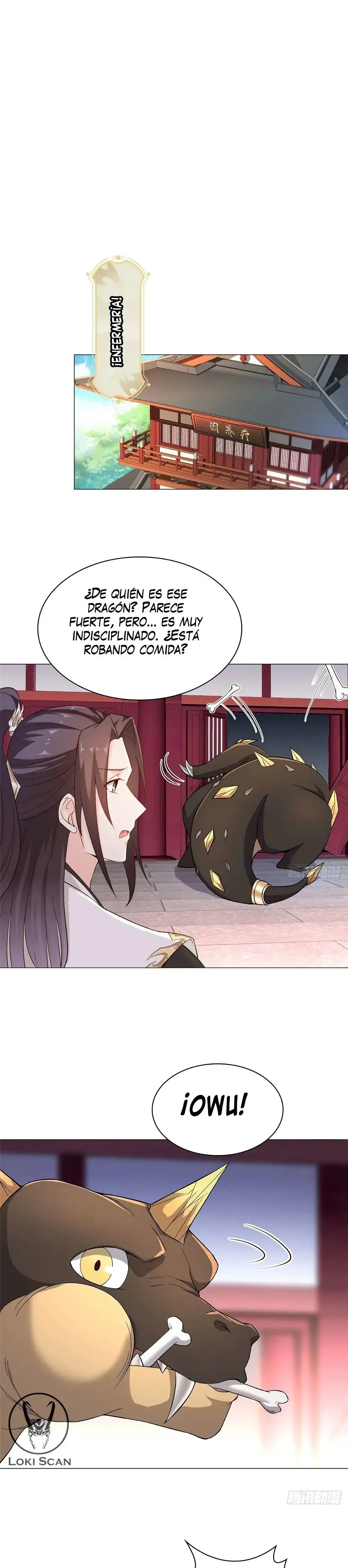 Maestro de Dragones — Capítulo 24 — 6