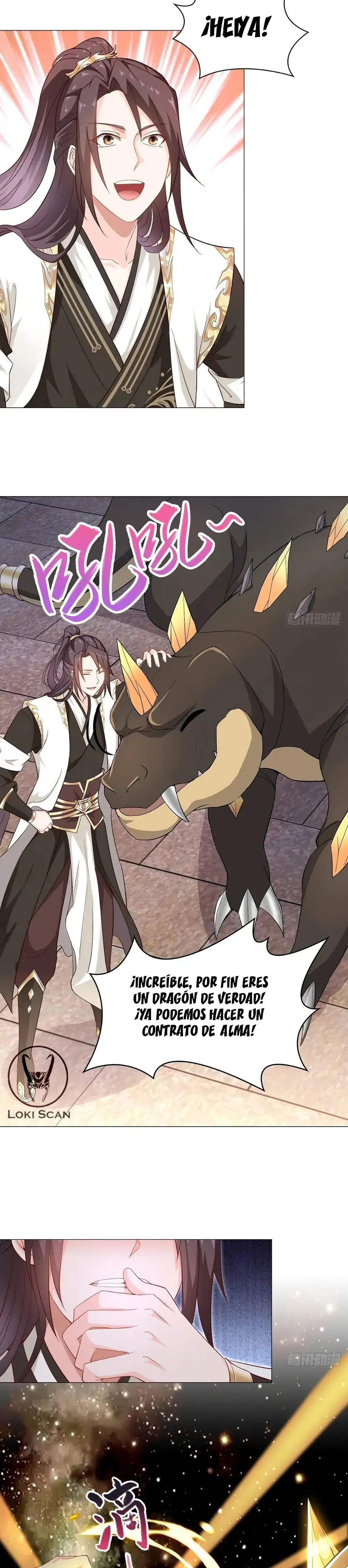 Maestro de Dragones — Capítulo 24 — 7
