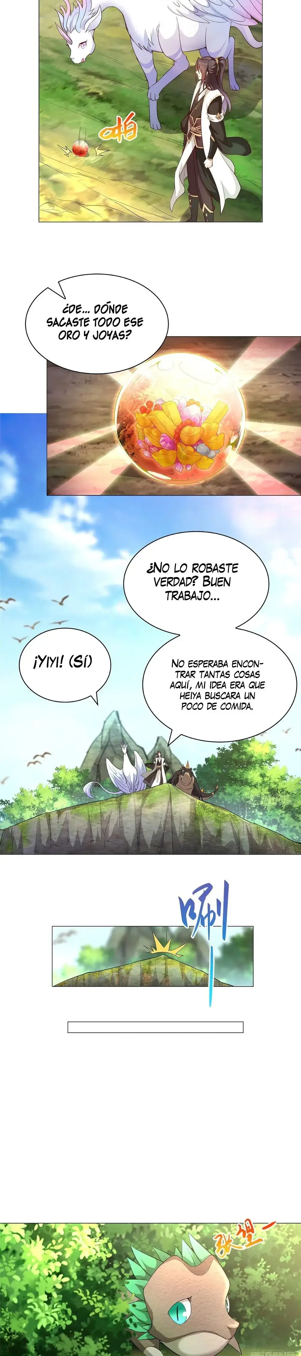 Maestro de Dragones — Capítulo 24 — 13