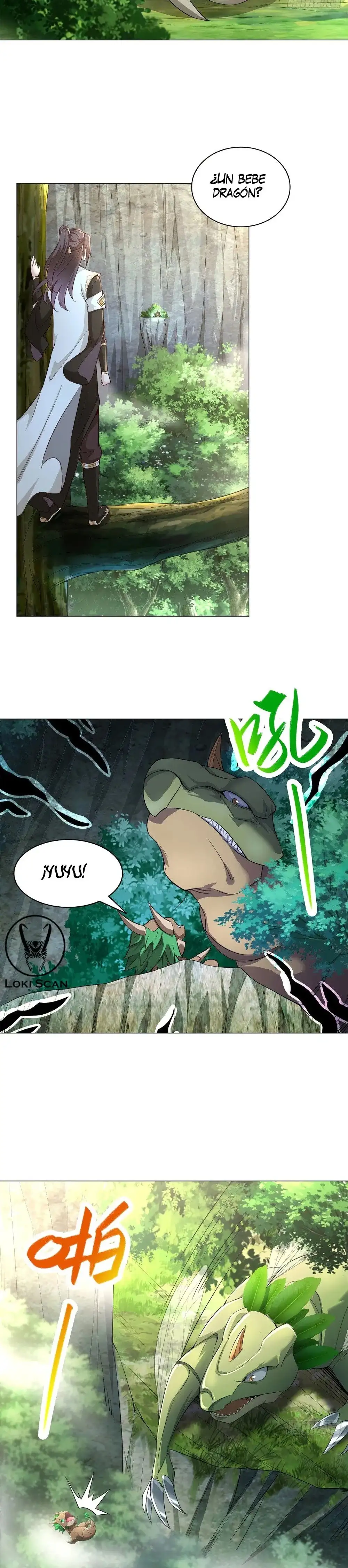 Maestro de Dragones — Capítulo 24 — 14