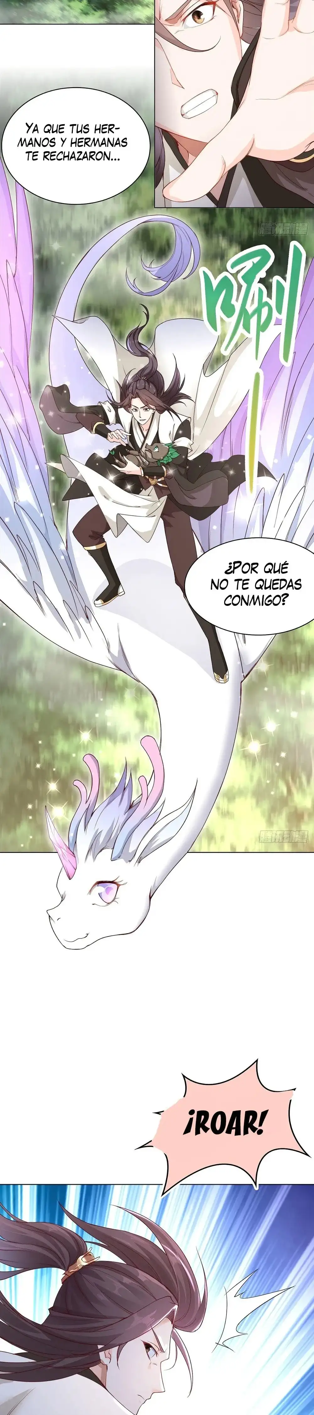 Maestro de Dragones — Capítulo 24 — 16