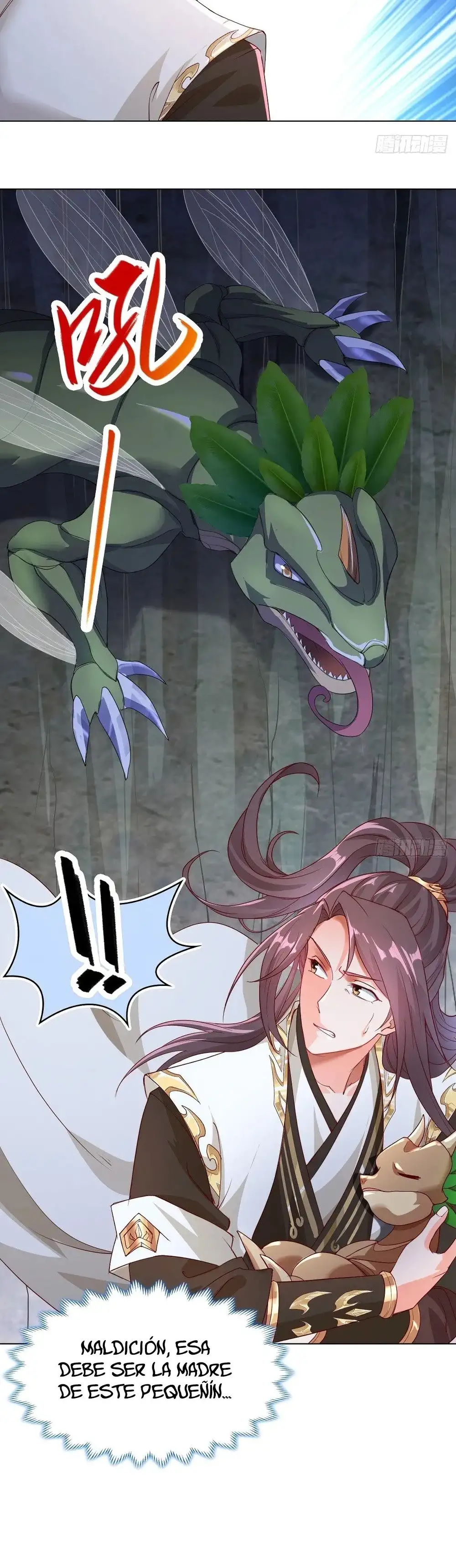 Maestro de Dragones — Capítulo 24 — 17
