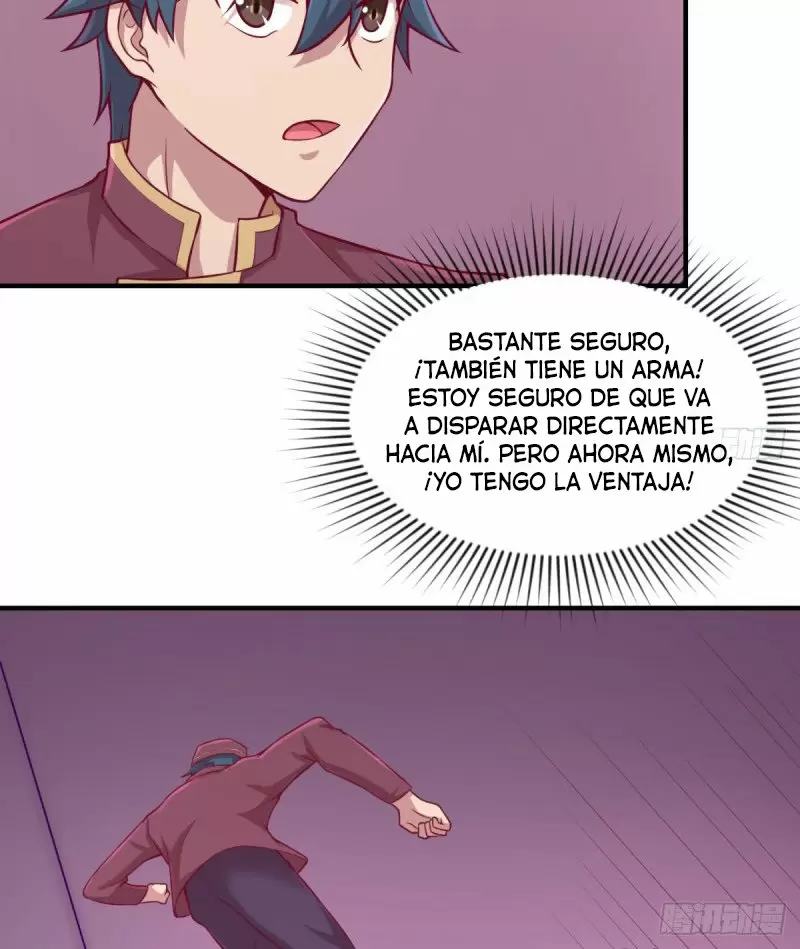 Doctor personal de la Diosa — Capítulo 87 — 15