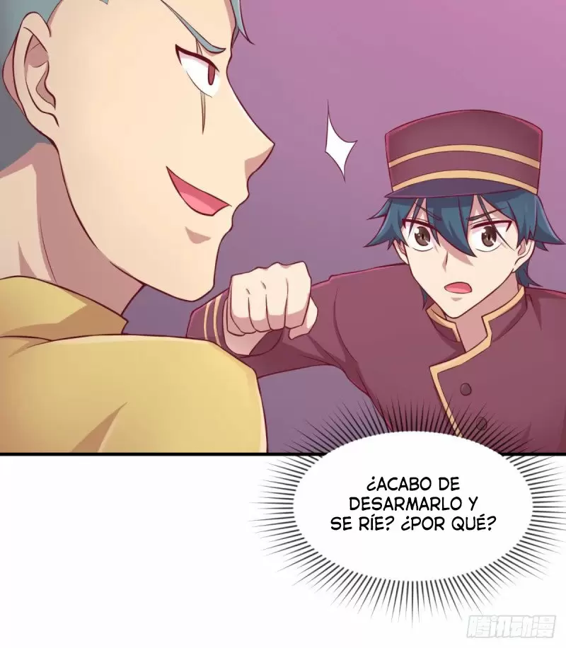 Doctor personal de la Diosa — Capítulo 87 — 24
