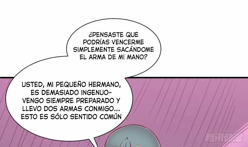 Doctor personal de la Diosa — Capítulo 87 — 25