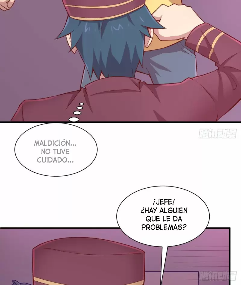 Doctor personal de la Diosa — Capítulo 87 — 27