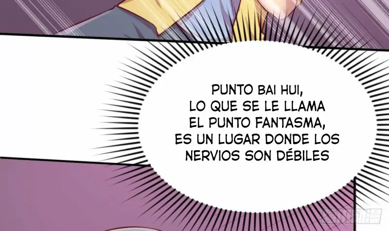 Doctor personal de la Diosa — Capítulo 87 — 49