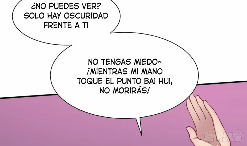 Doctor personal de la Diosa — Capítulo 87 — 53