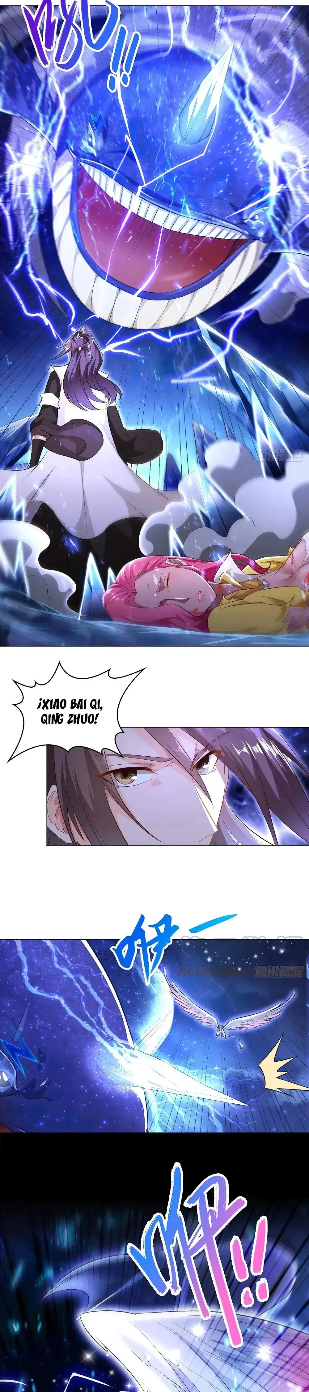 Maestro de Dragones — Capítulo 43 — 6