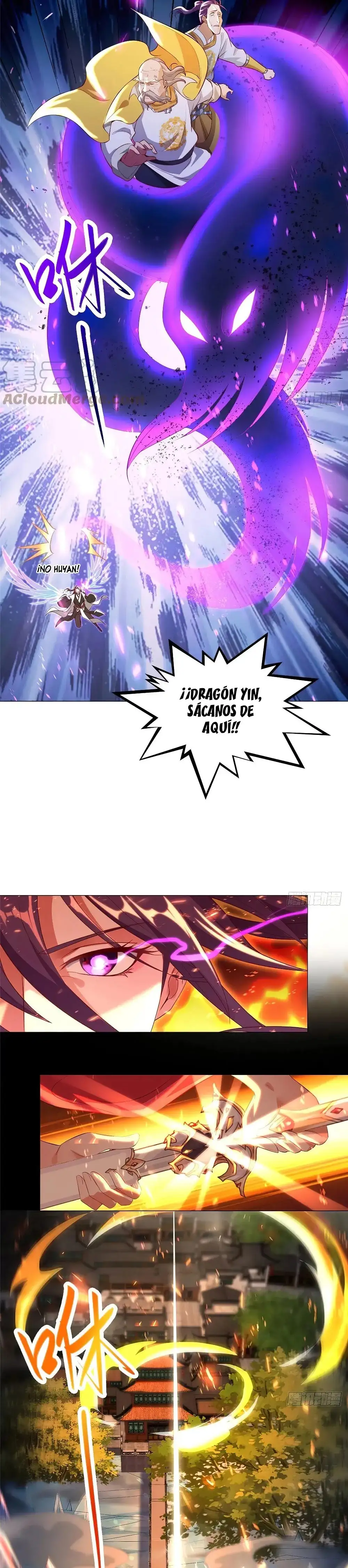 Maestro de Dragones — Capítulo 43 — 10