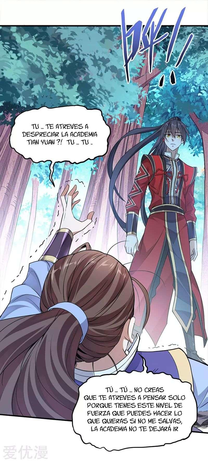 El Regreso del Emperador Inmortal — Capítulo 47 — 4