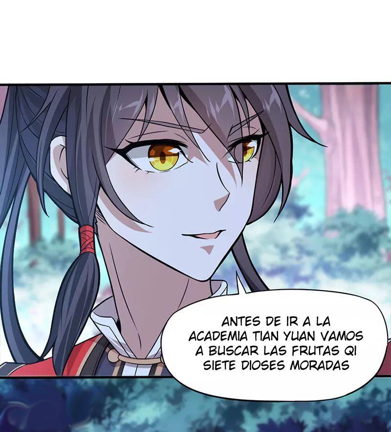 El Regreso del Emperador Inmortal — Capítulo 47 — 7