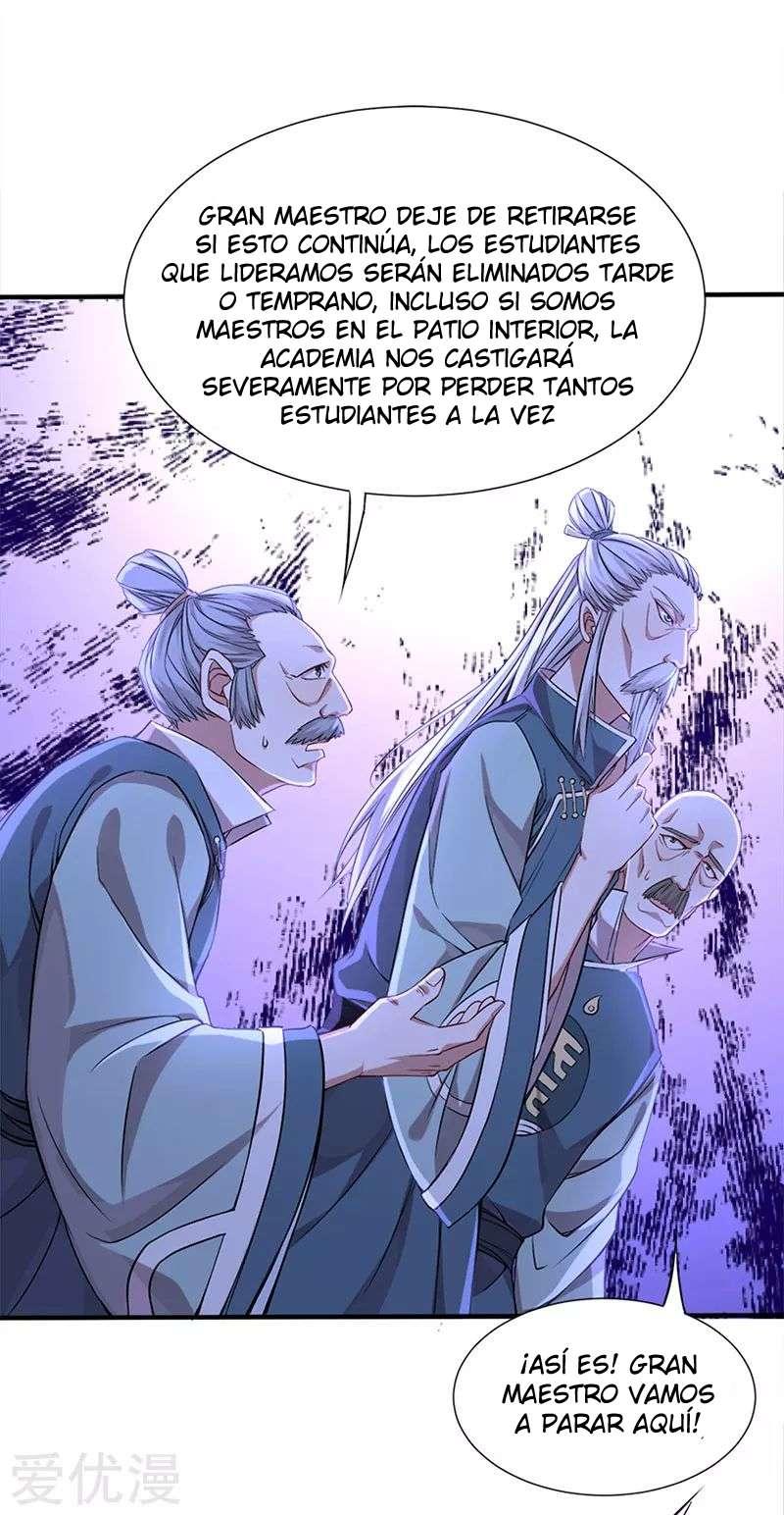 El Regreso del Emperador Inmortal — Capítulo 47 — 27
