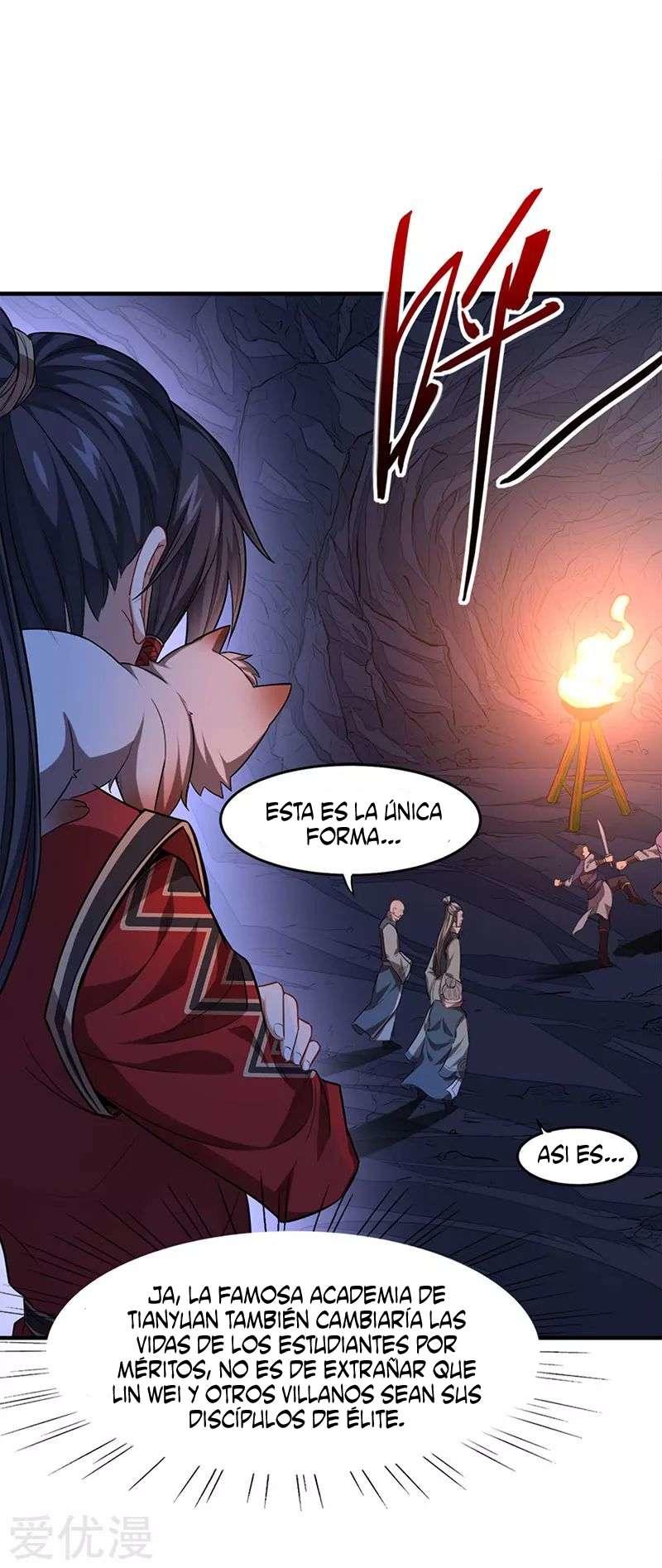 El Regreso del Emperador Inmortal — Capítulo 47 — 30