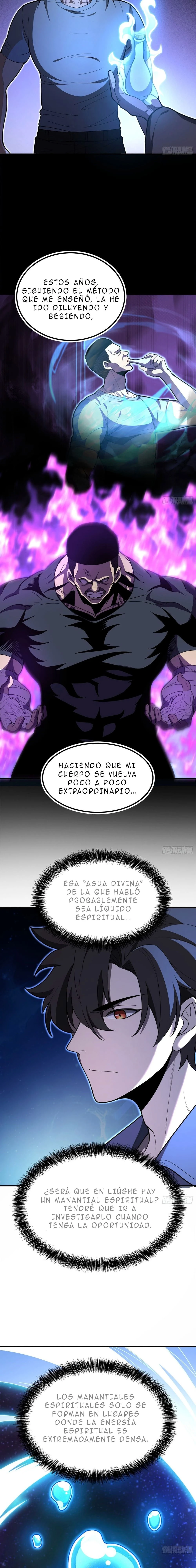 El hijo abandonado más fuerte [Nueva Adaptación] — Capítulo 08 — 5
