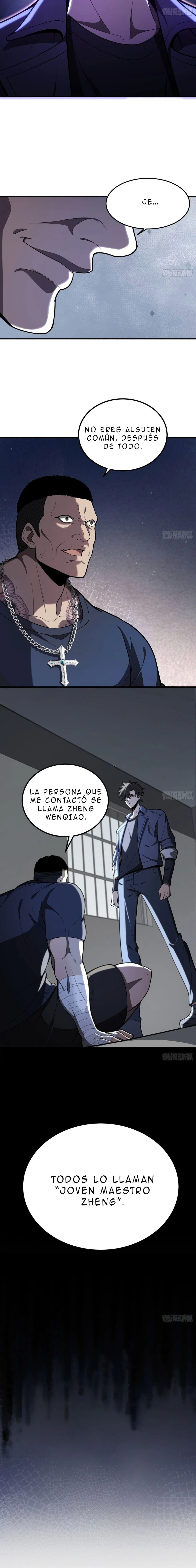 El hijo abandonado más fuerte [Nueva Adaptación] — Capítulo 08 — 10