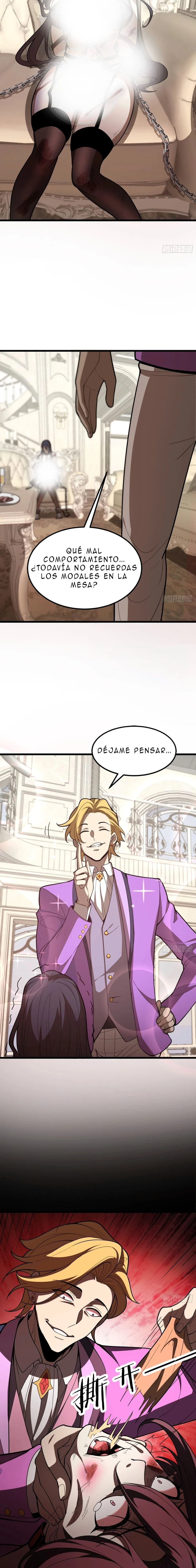 El hijo abandonado más fuerte [Nueva Adaptación] — Capítulo 08 — 12