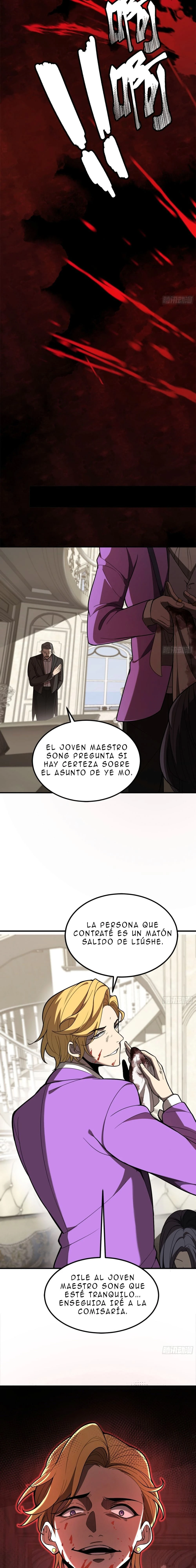 El hijo abandonado más fuerte [Nueva Adaptación] — Capítulo 08 — 14