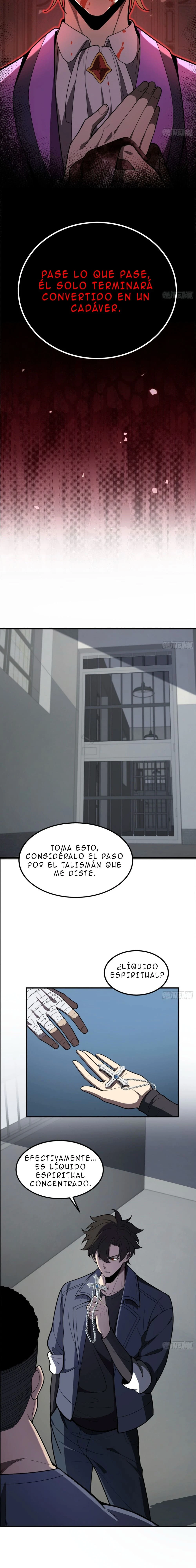 El hijo abandonado más fuerte [Nueva Adaptación] — Capítulo 08 — 15