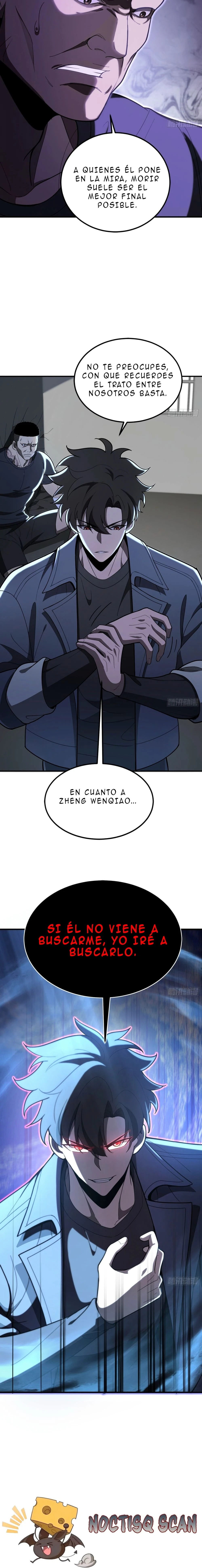 El hijo abandonado más fuerte [Nueva Adaptación] — Capítulo 08 — 17