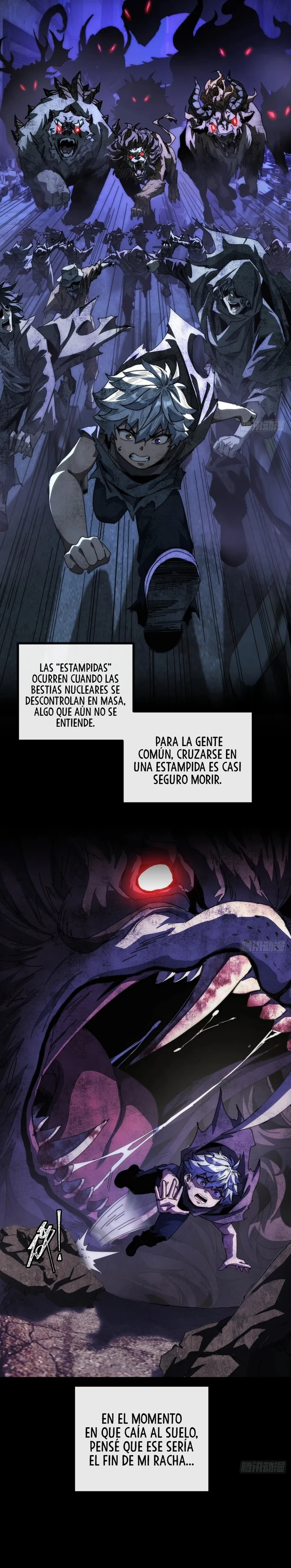 Domino el Apocalipsis Cultivando la Inmortalidad — Capítulo 8 — 16