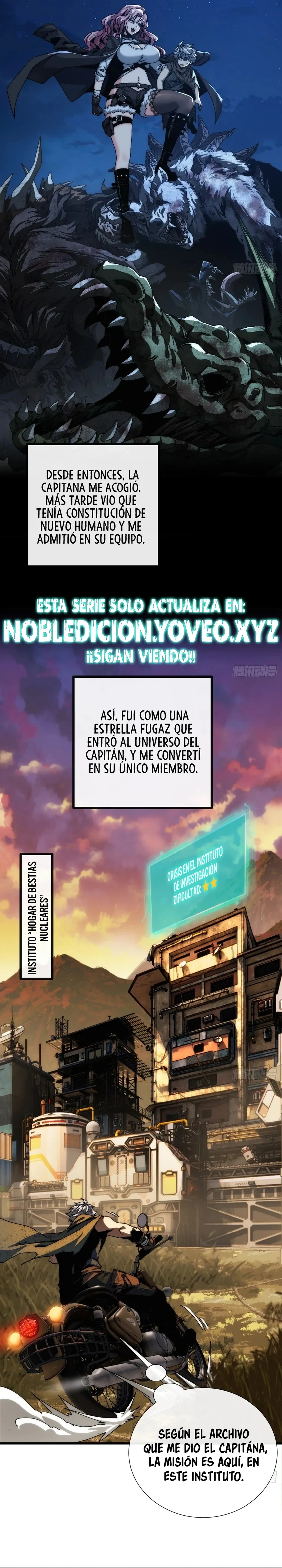 Domino el Apocalipsis Cultivando la Inmortalidad — Capítulo 8 — 20