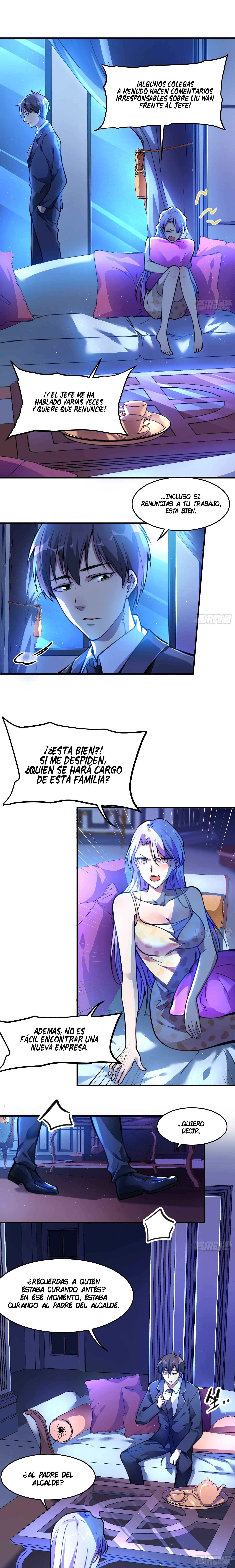 Primer Yerno — Capítulo 7 — 2