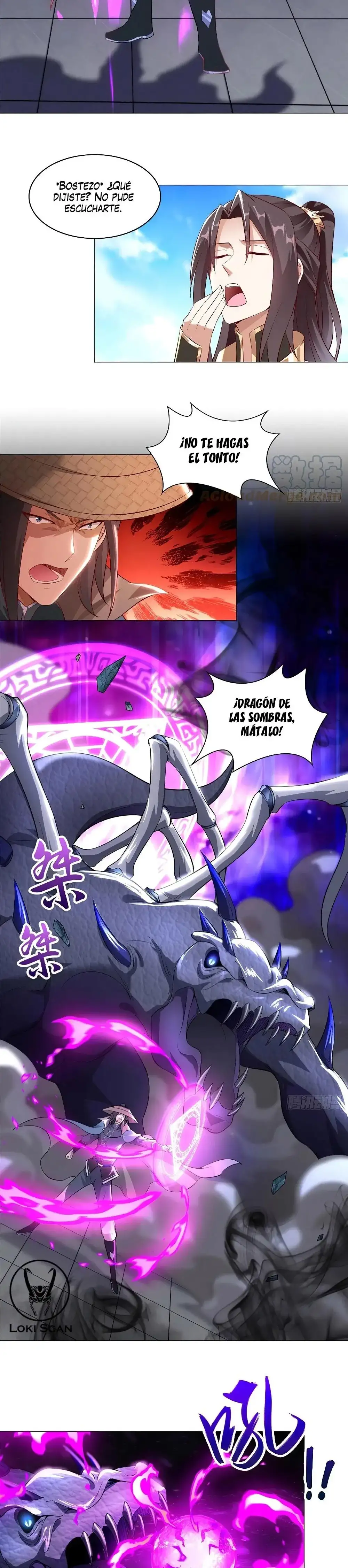 Maestro de Dragones — Capítulo 59 — 3