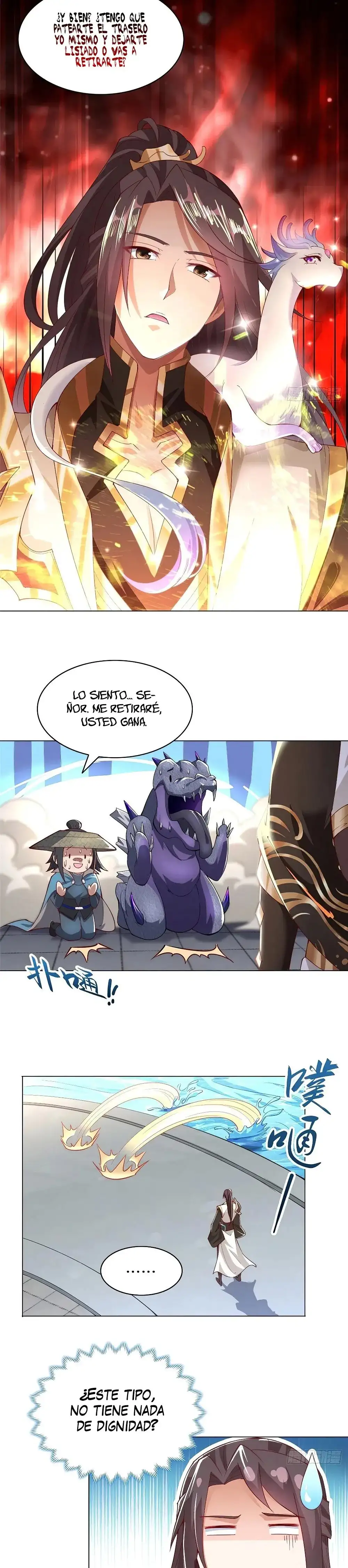 Maestro de Dragones — Capítulo 59 — 5
