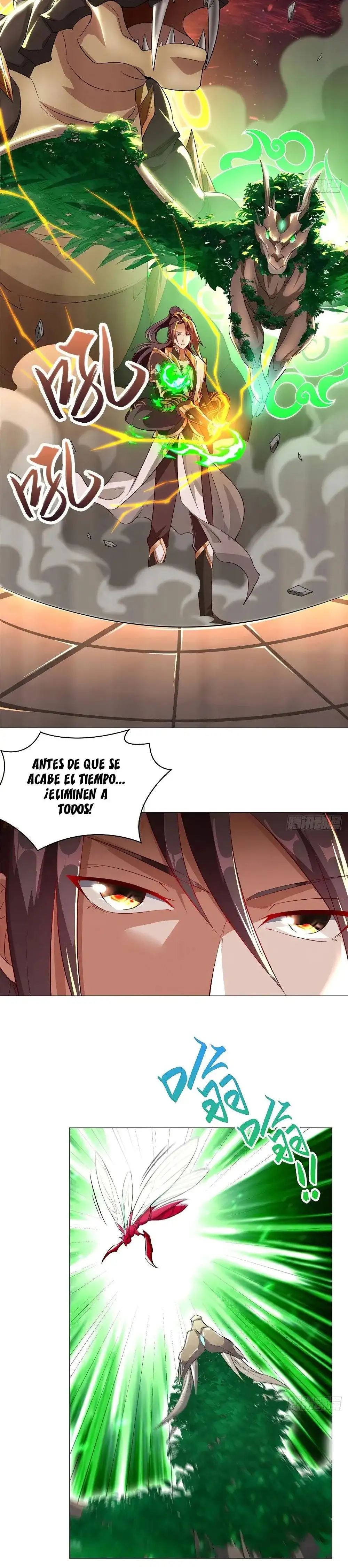 Maestro de Dragones — Capítulo 59 — 7