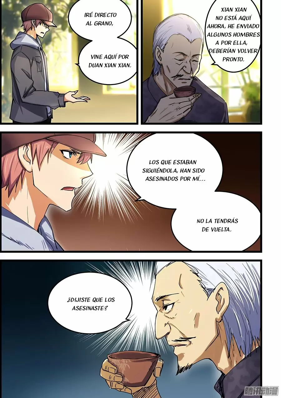 ¡Cómo Tener Suerte! — Capítulo 68 — 2