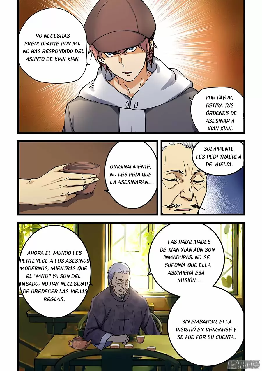 ¡Cómo Tener Suerte! — Capítulo 68 — 4